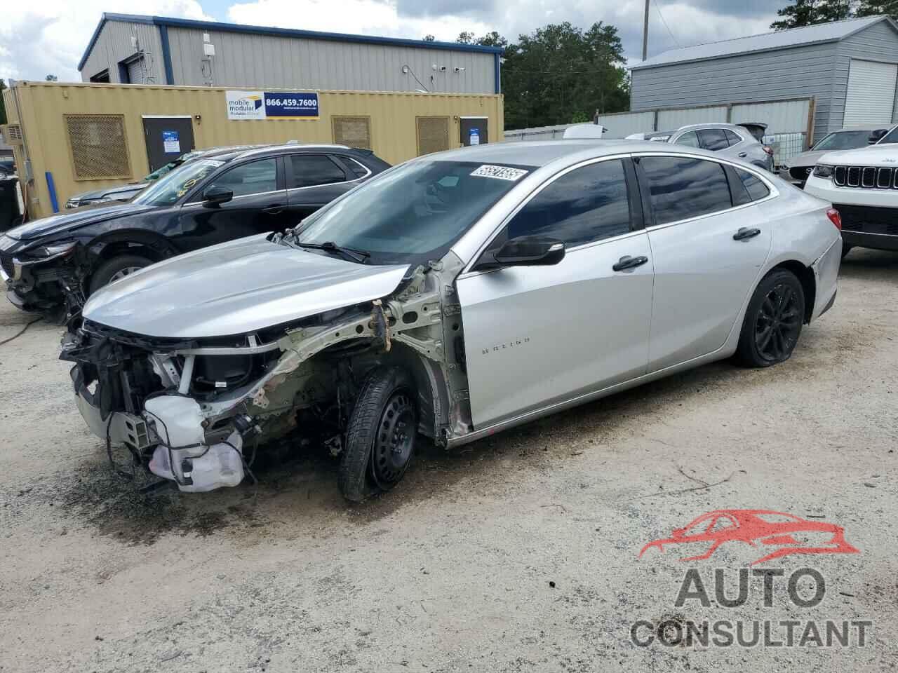 CHEVROLET MALIBU 2016 - 1G1ZE5ST4GF294211