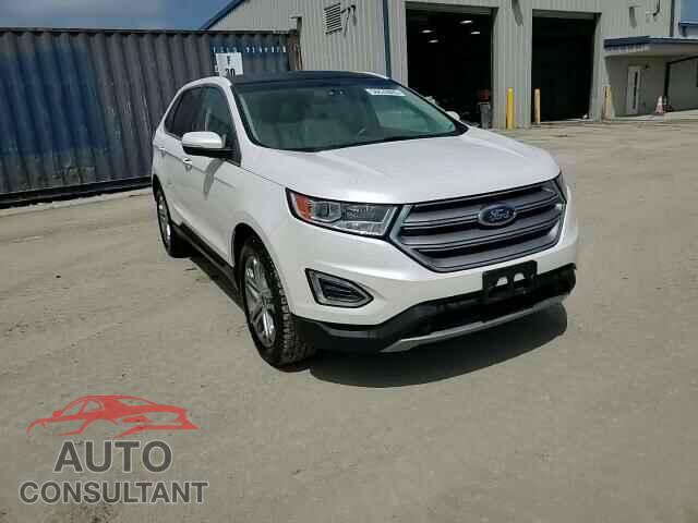 FORD EDGE 2017 - 2FMPK4K97HBB35011