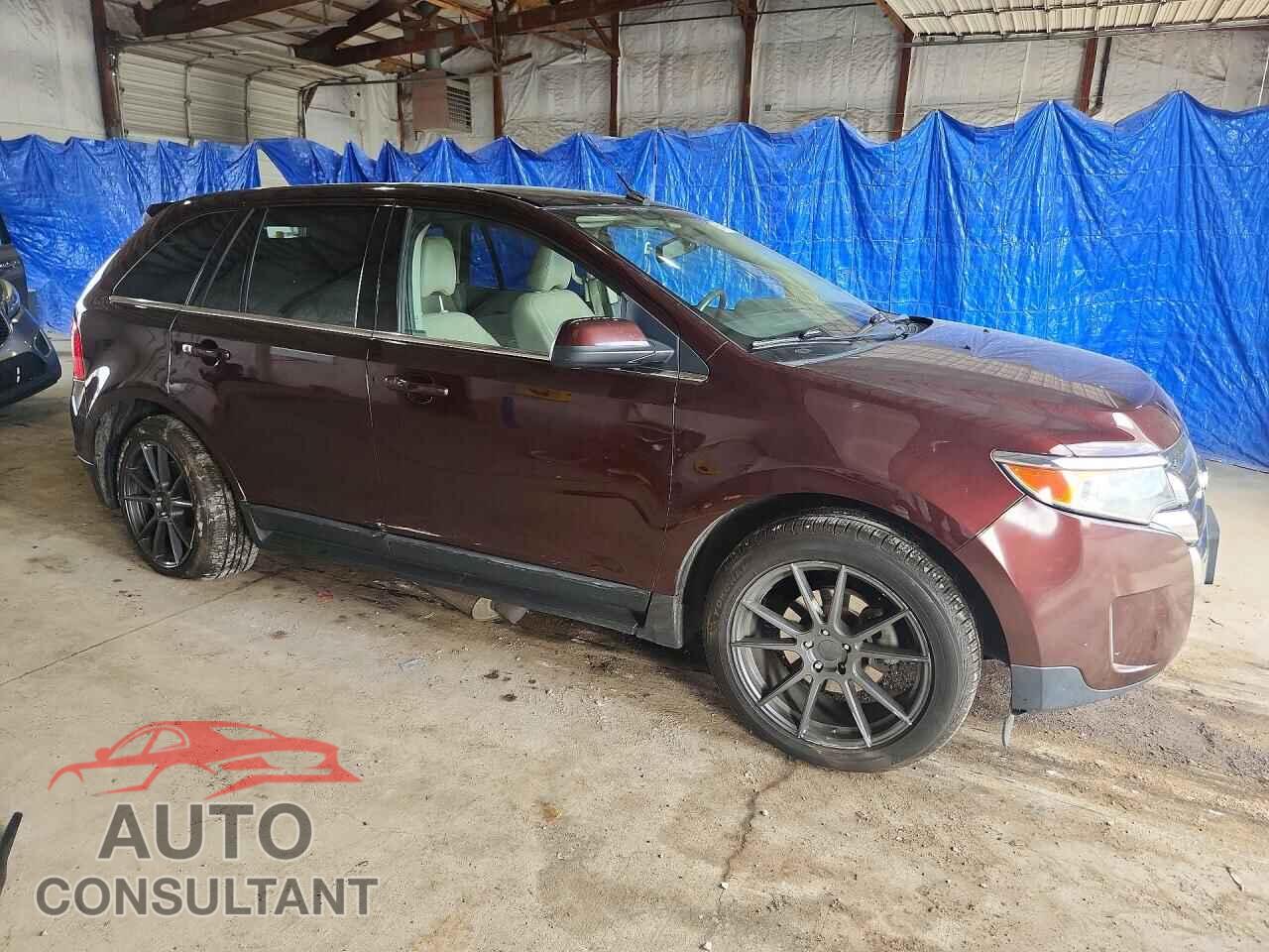 FORD EDGE 2012 - 2FMDK3K9XCBA26726