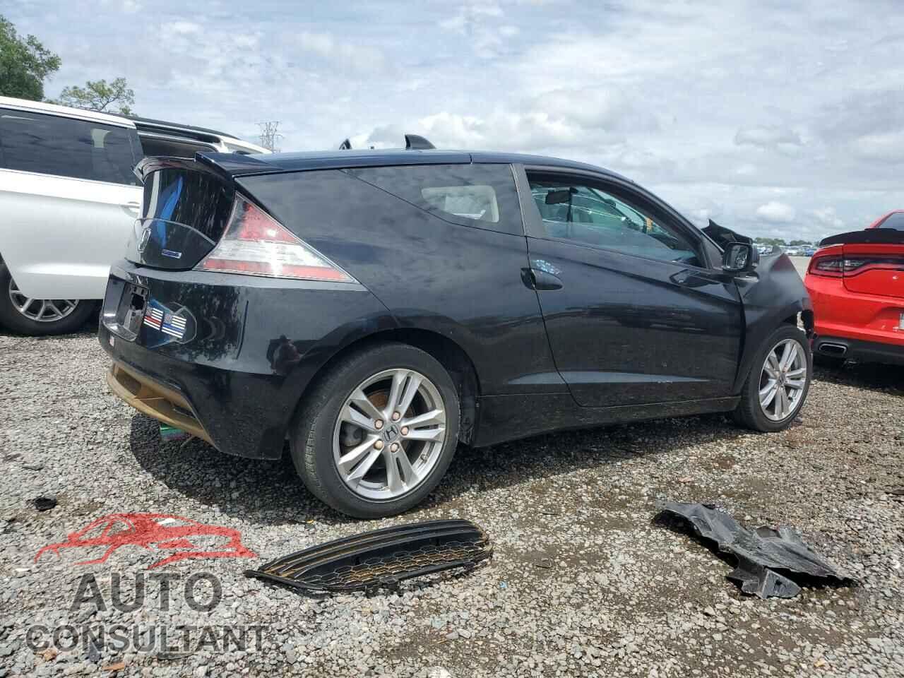 HONDA CRZ 2012 - JHMZF1D61CS000574