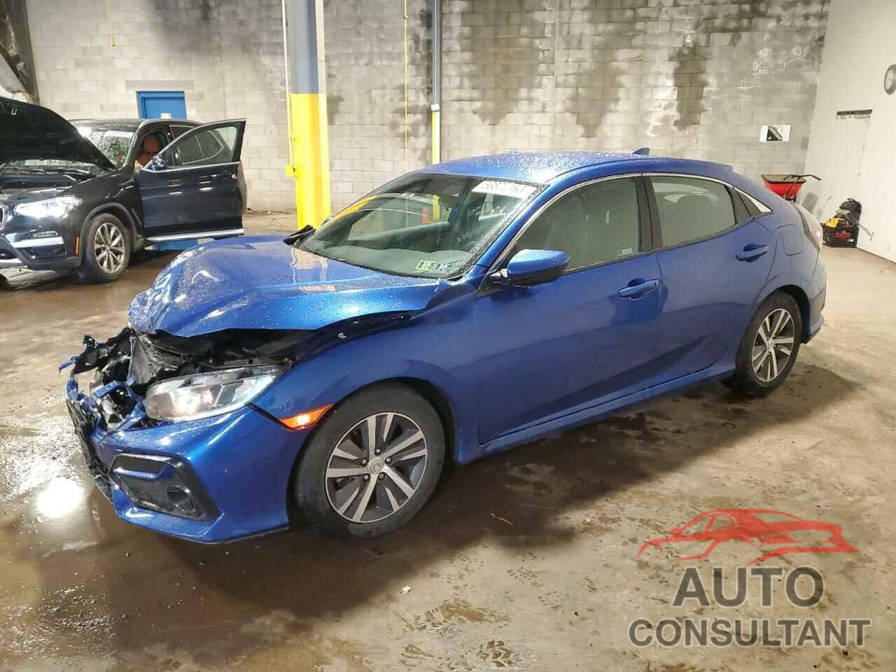 HONDA CIVIC 2020 - SHHFK7H30LU408949