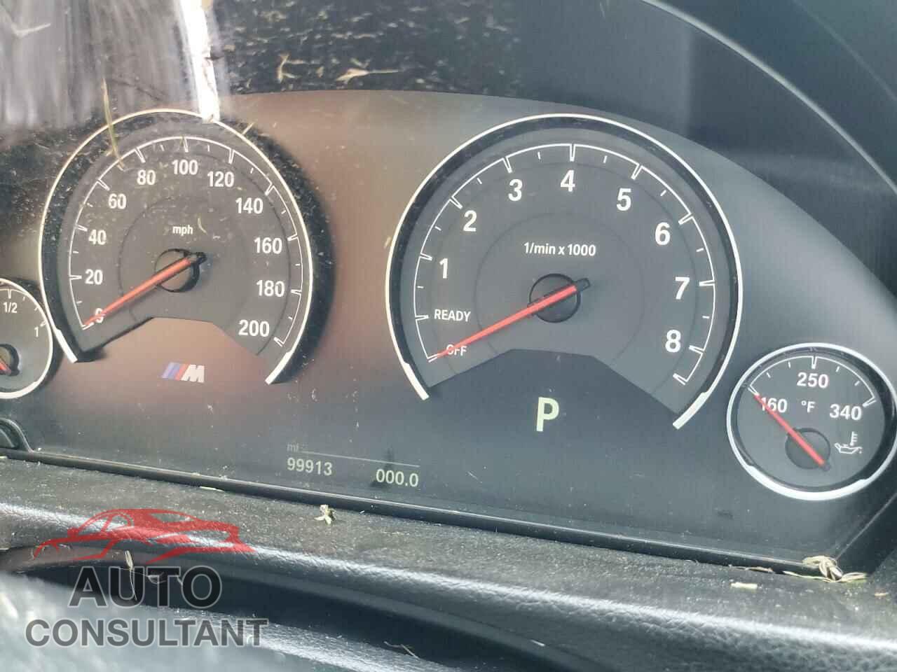 BMW M3 2018 - WBS8M9C55J5K98867
