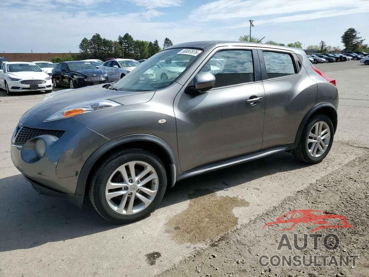 NISSAN JUKE 2013 - JN8AF5MR8DT210878