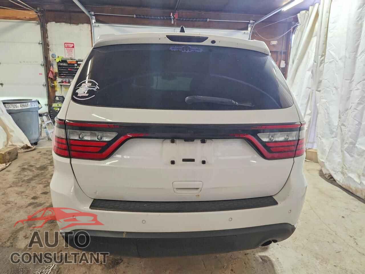 DODGE DURANGO 2015 - 1C4RDJDG5FC850397