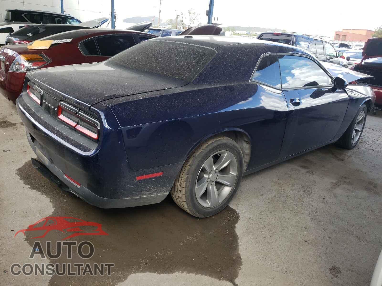 DODGE CHALLENGER 2016 - 2C3CDZAG6GH107517