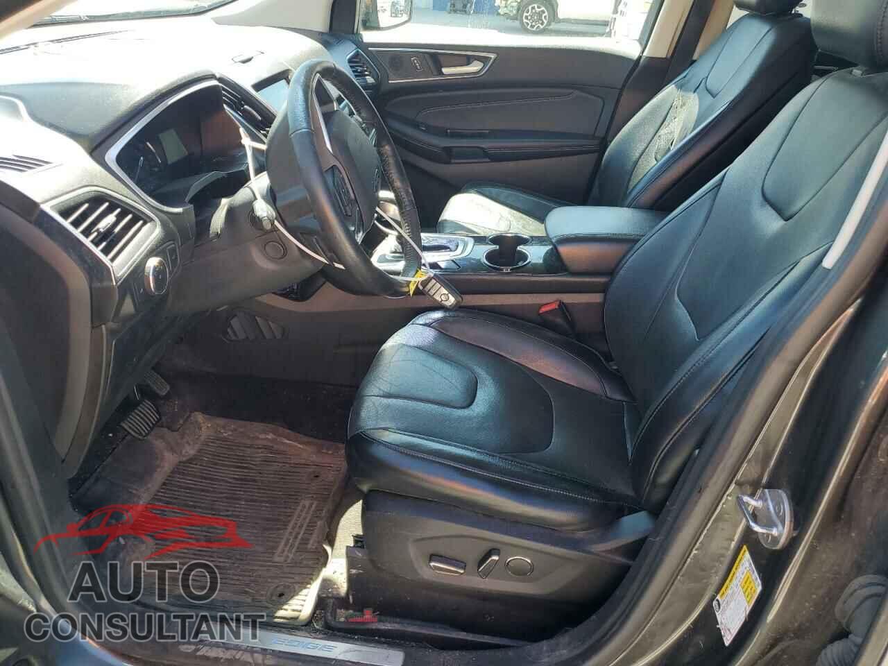 FORD EDGE 2018 - 2FMPK4K97JBB86370