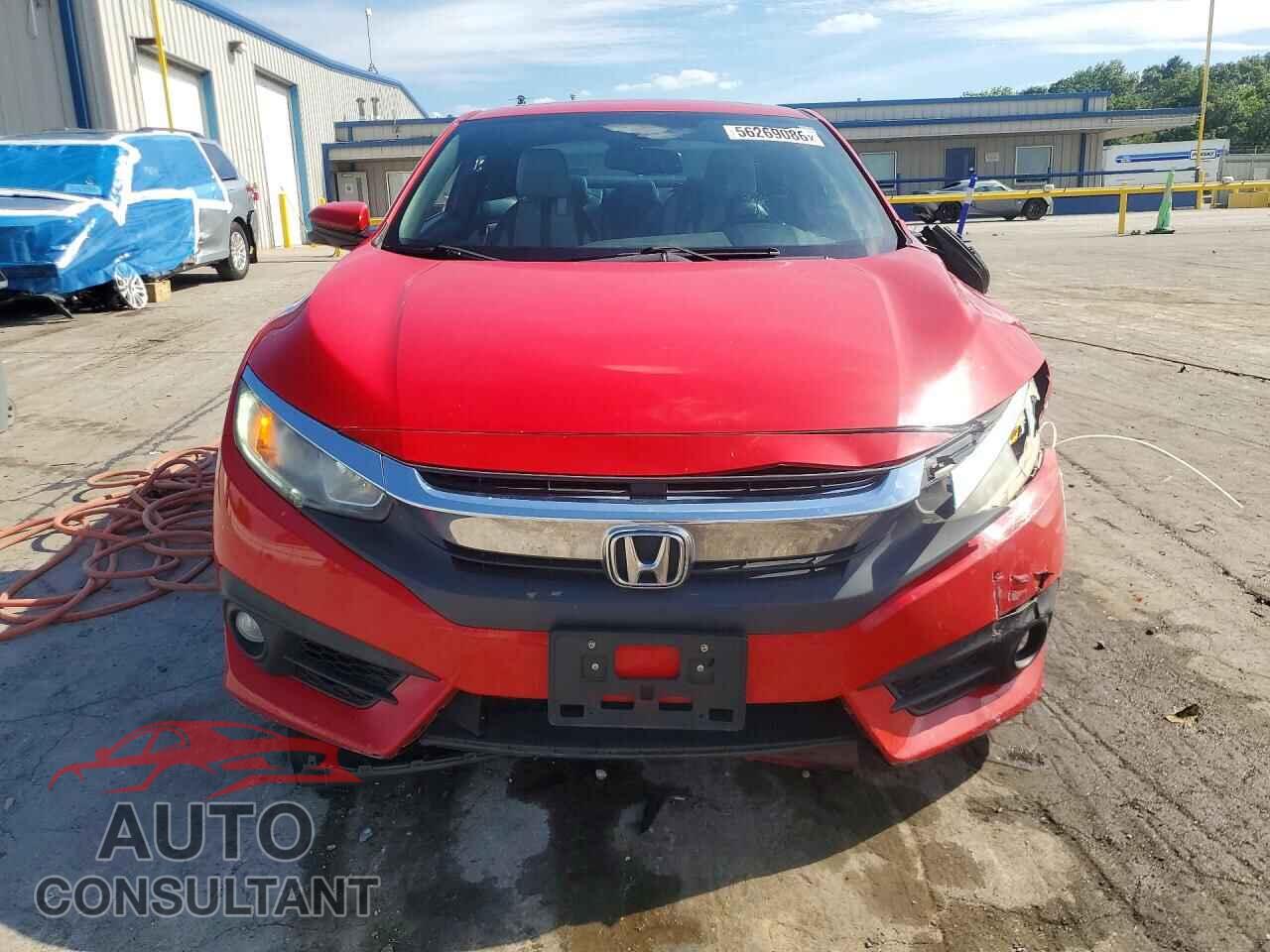 HONDA CIVIC 2017 - 2HGFC3B72HH350655