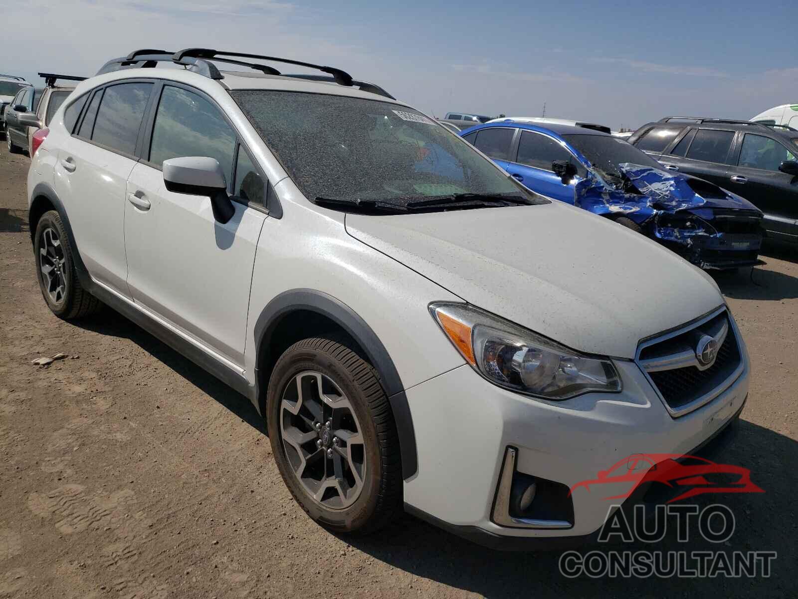 SUBARU XV 2017 - JF2GPABC6H8201584
