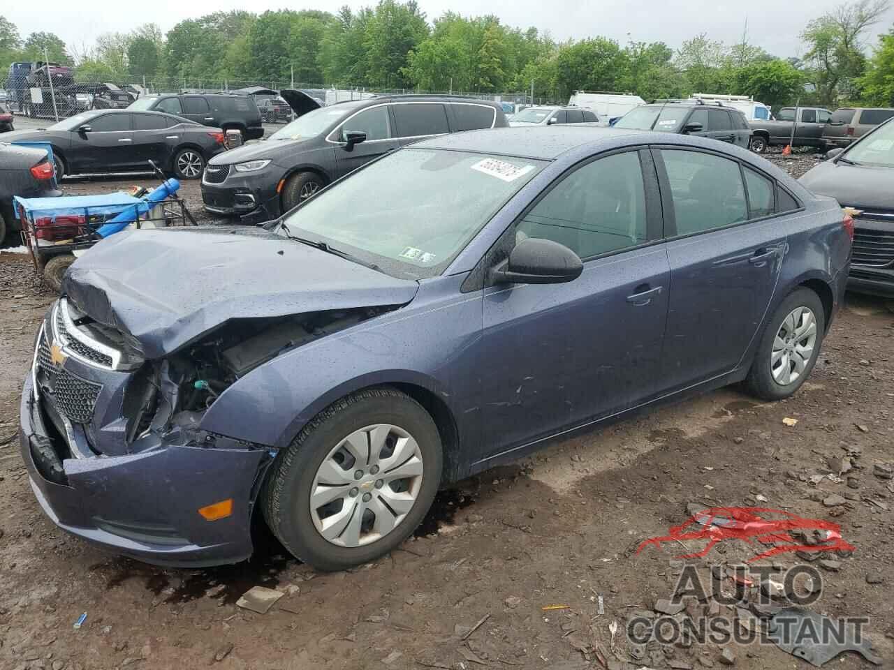 CHEVROLET CRUZE 2014 - 1G1PA5SG5E7189643