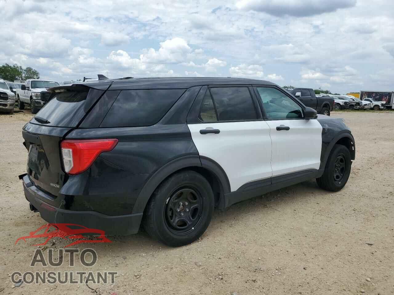 FORD EXPLORER 2023 - 1FM5K8AB2PGC00387