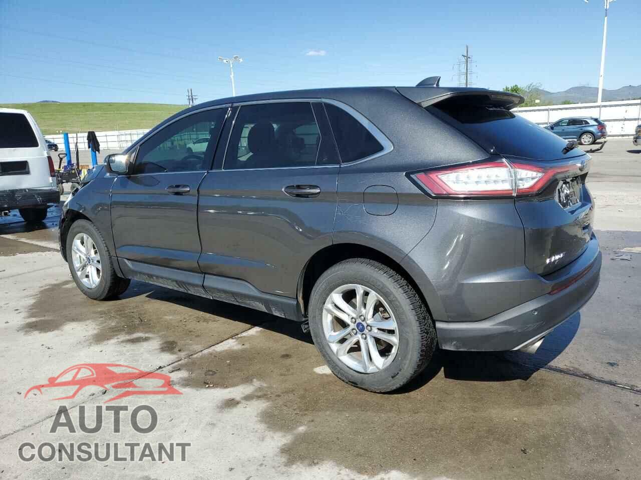 FORD EDGE 2017 - 2FMPK4J83HBB43146