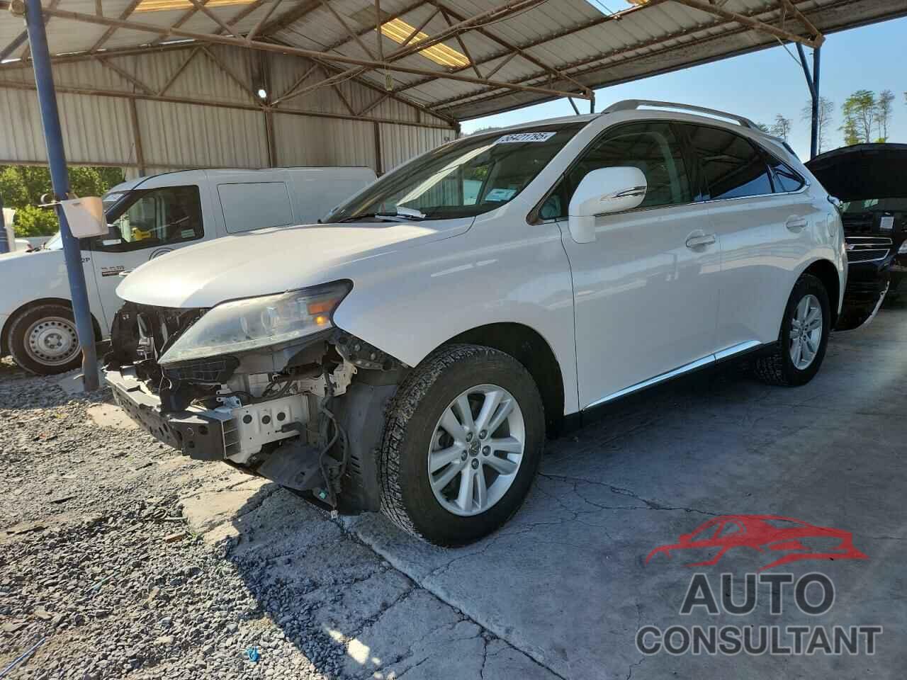 LEXUS RX350 2015 - 2T2ZK1BA6FC185646