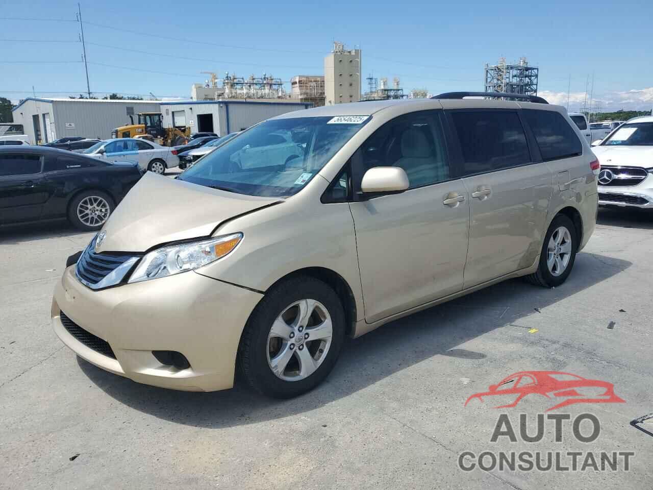 TOYOTA All Models 2014 - 5TDKK3DC3ES414595