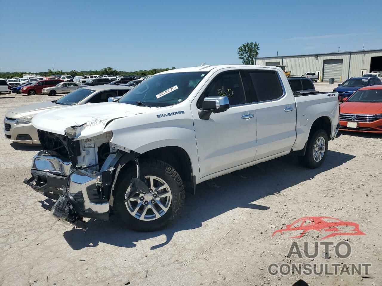 CHEVROLET ALL Models 2019 - 3GCUYGED2KG206711