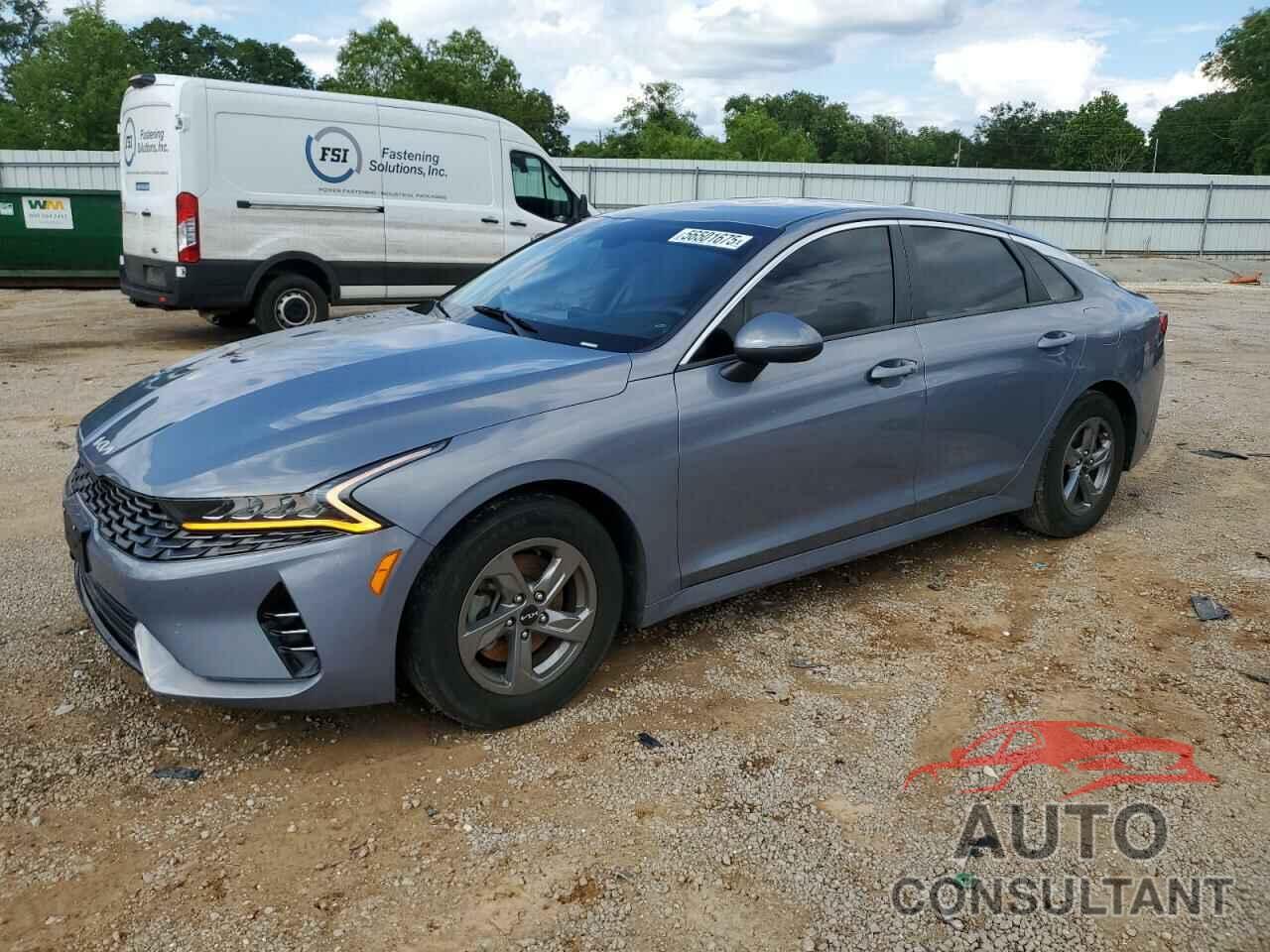 KIA K5 2022 - 5XXG14J27NG158327
