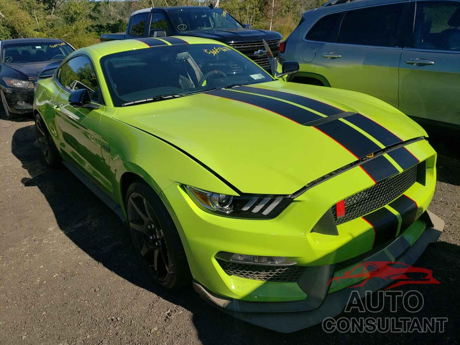 FORD MUSTANG 2020 - 1FA6P8JZ5L5550275