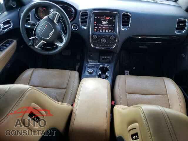 DODGE DURANGO 2016 - 1C4RDHEG8GC441853