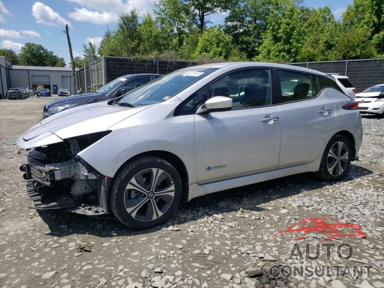 NISSAN LEAF 2019 - 1N4BZ1CP4KC321544
