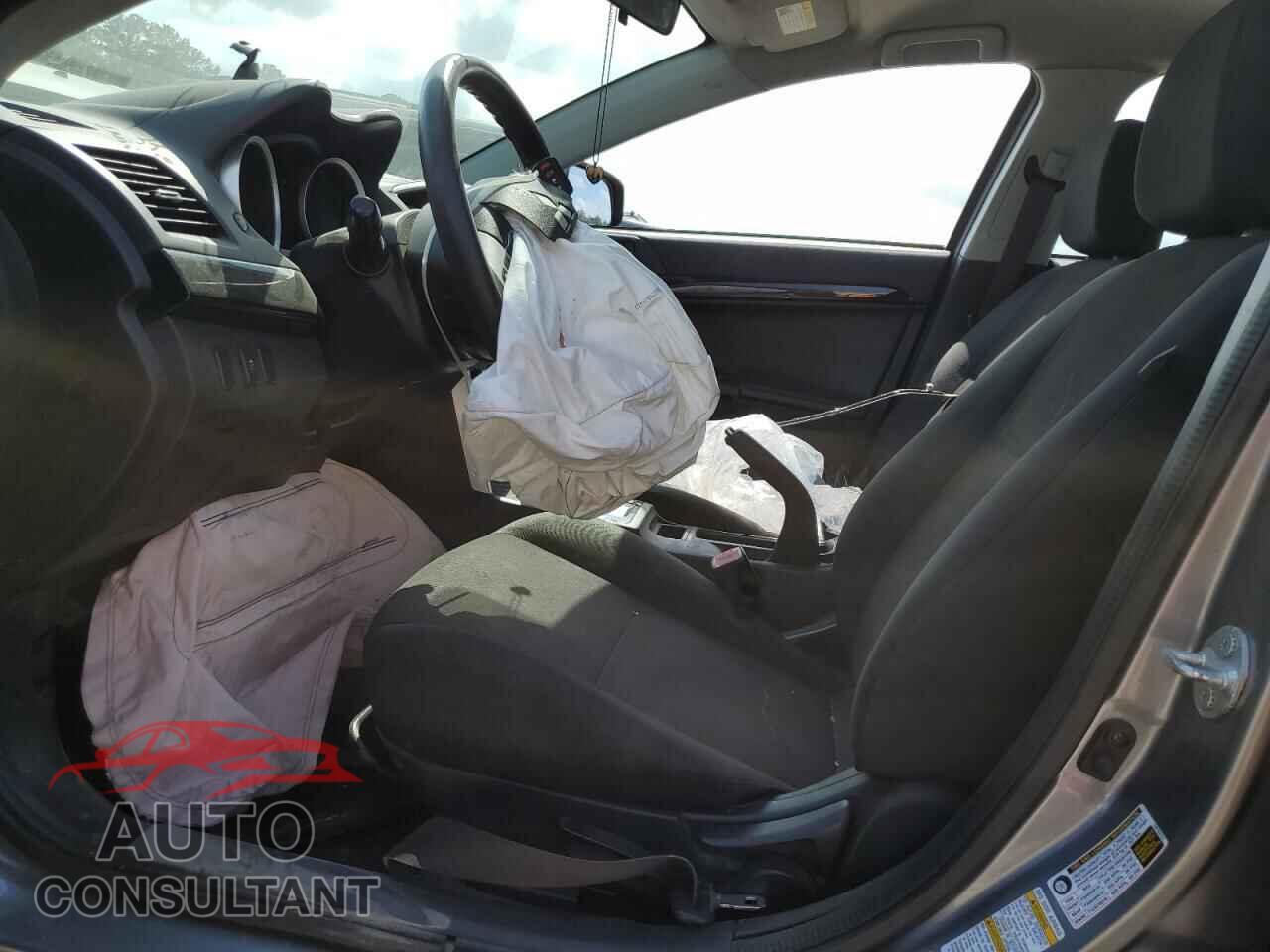 MITSUBISHI LANCER 2016 - JA32U2FU2GU010839