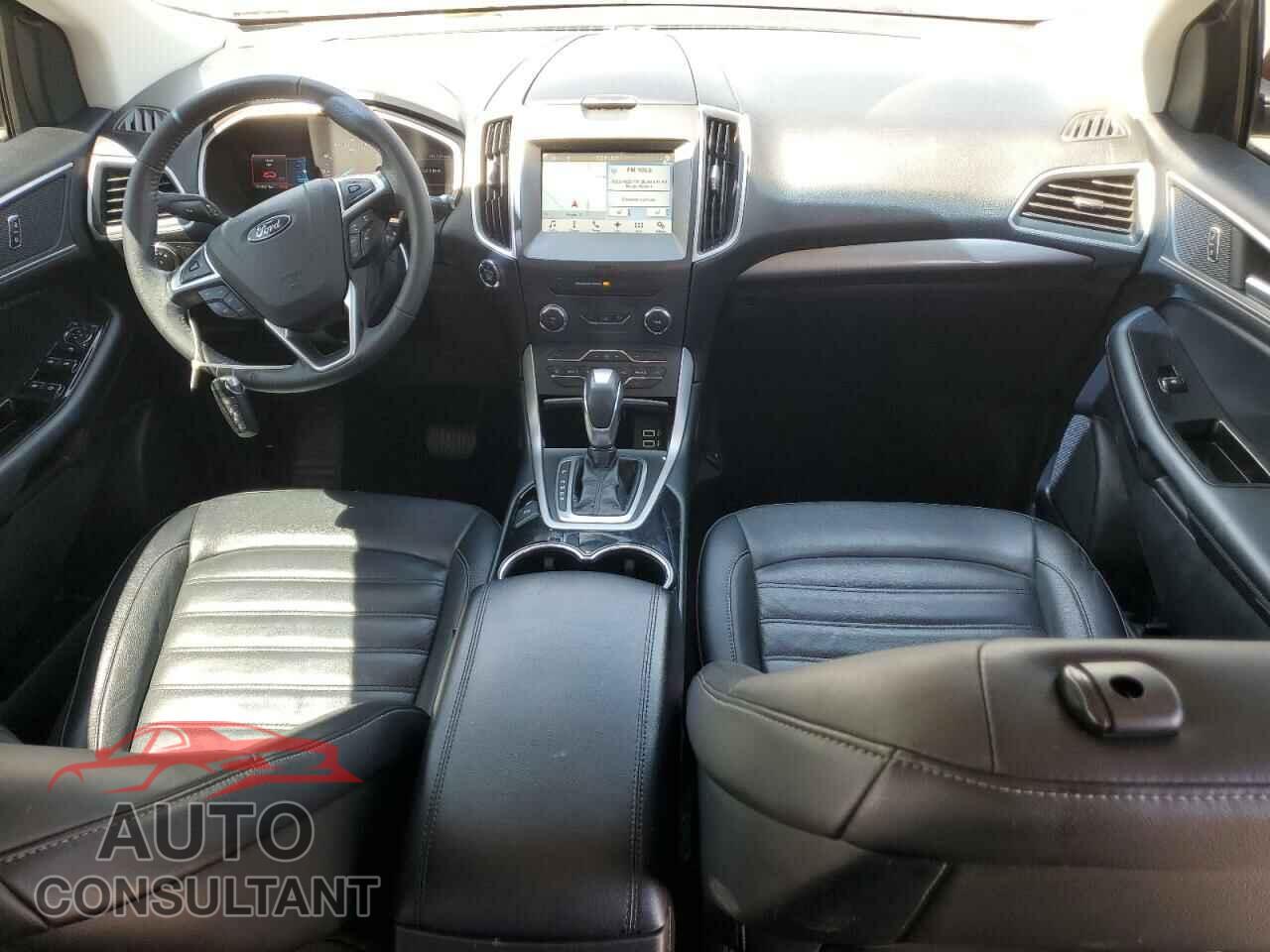 FORD EDGE 2017 - 2FMPK4J95HBC64690