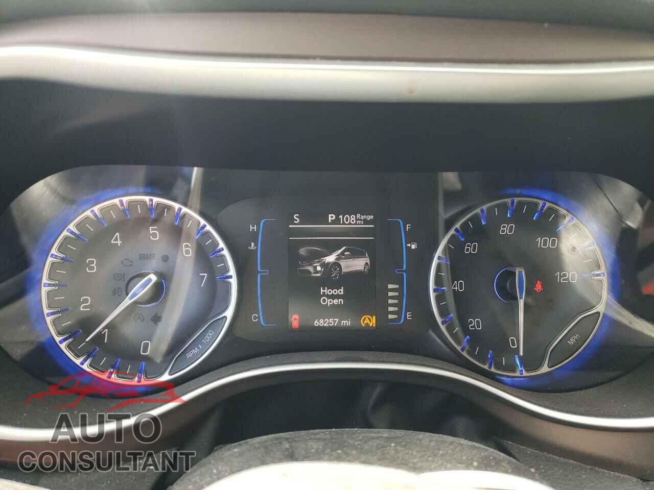 CHRYSLER PACIFICA 2017 - 2C4RC1BG2HR743629