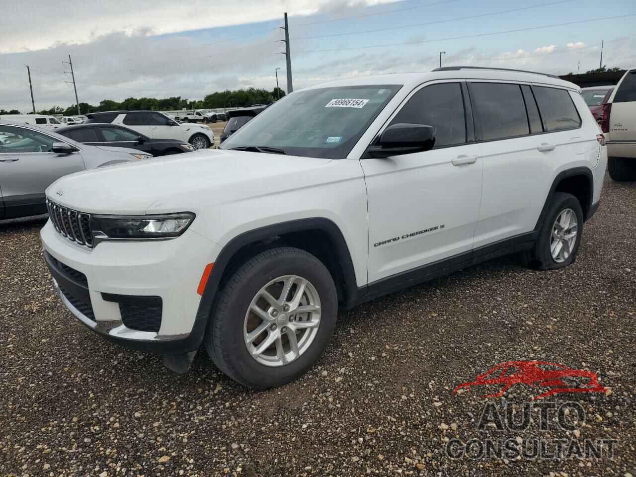 JEEP GRAND CHER 2023 - 1C4RJJAG6P8790521