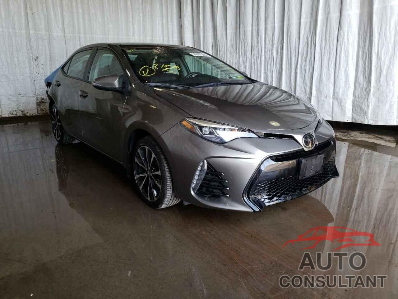 TOYOTA COROLLA 2017 - 2T1BURHE0HC909973