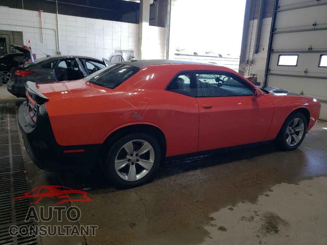 DODGE CHALLENGER 2017 - 2C3CDZAG4HH587199