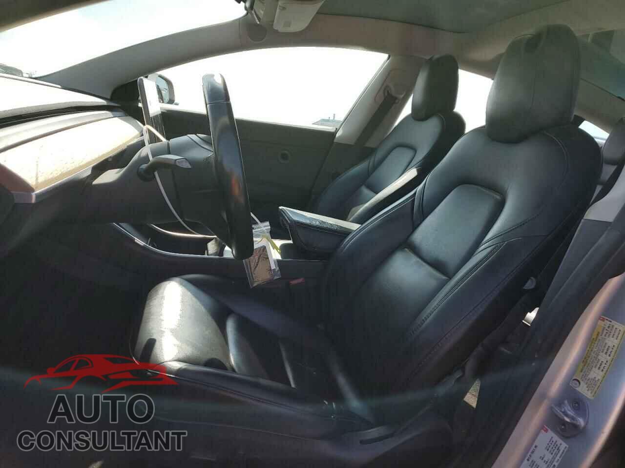 TESLA MODEL 3 2018 - 5YJ3E1EB0JF091336