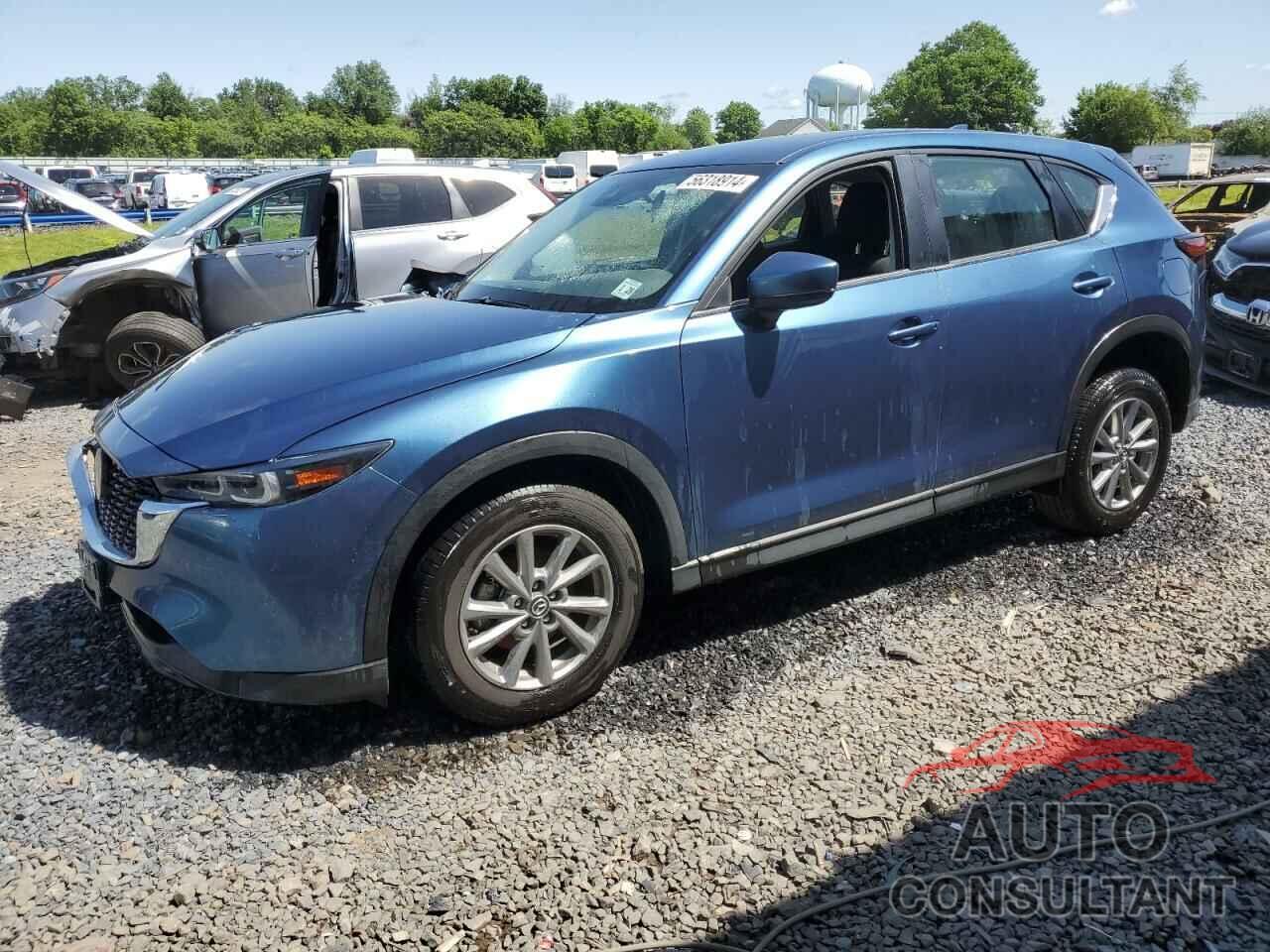 MAZDA CX-5 2023 - JM3KFBAM3P0177292