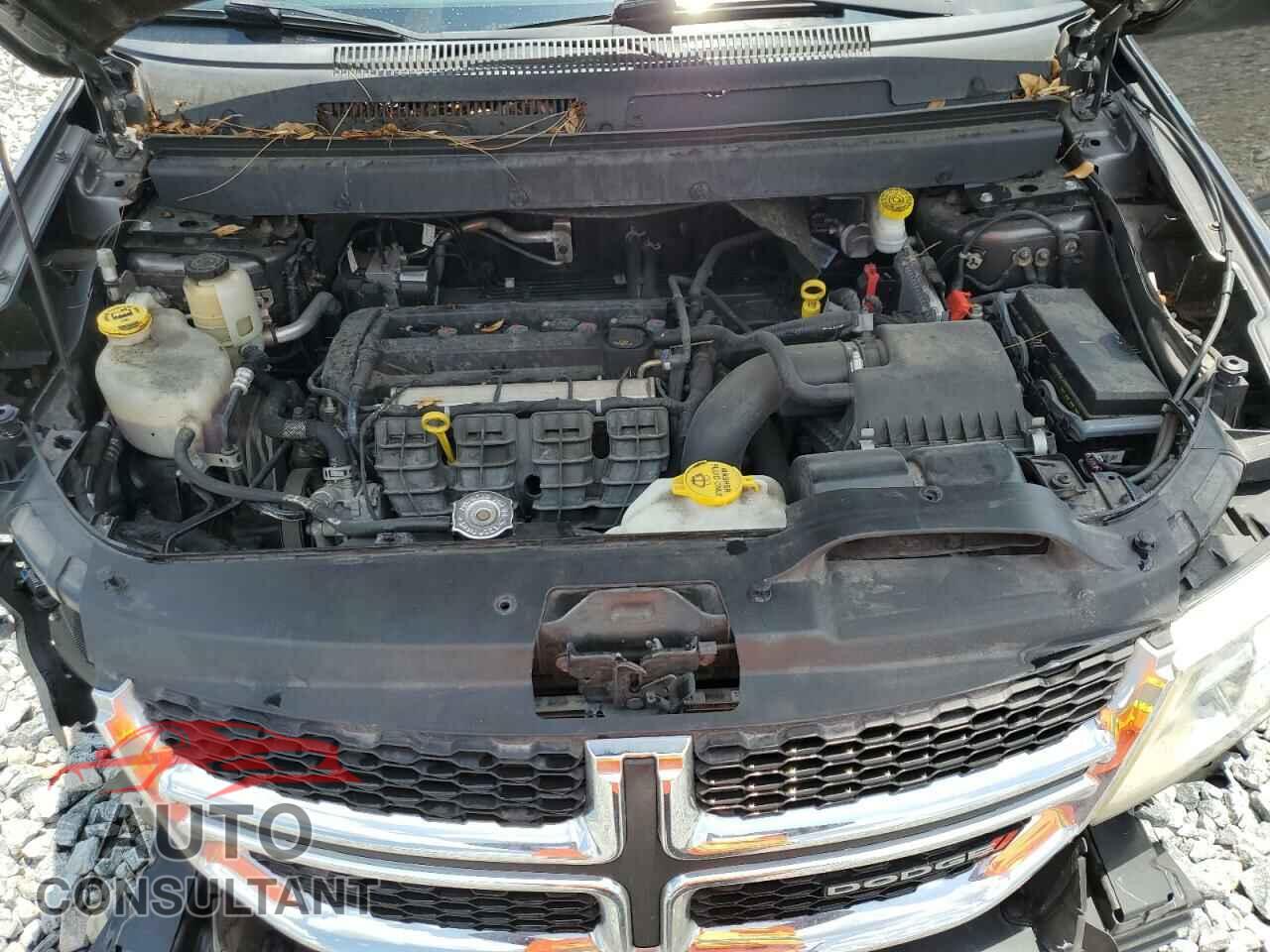 DODGE JOURNEY 2017 - 3C4PDCAB5HT694834
