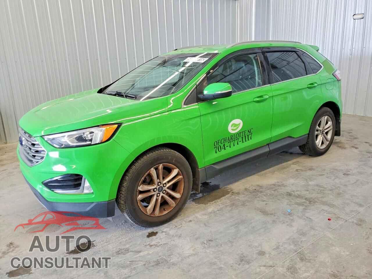 FORD EDGE 2020 - 2FMPK4J94LBB48096