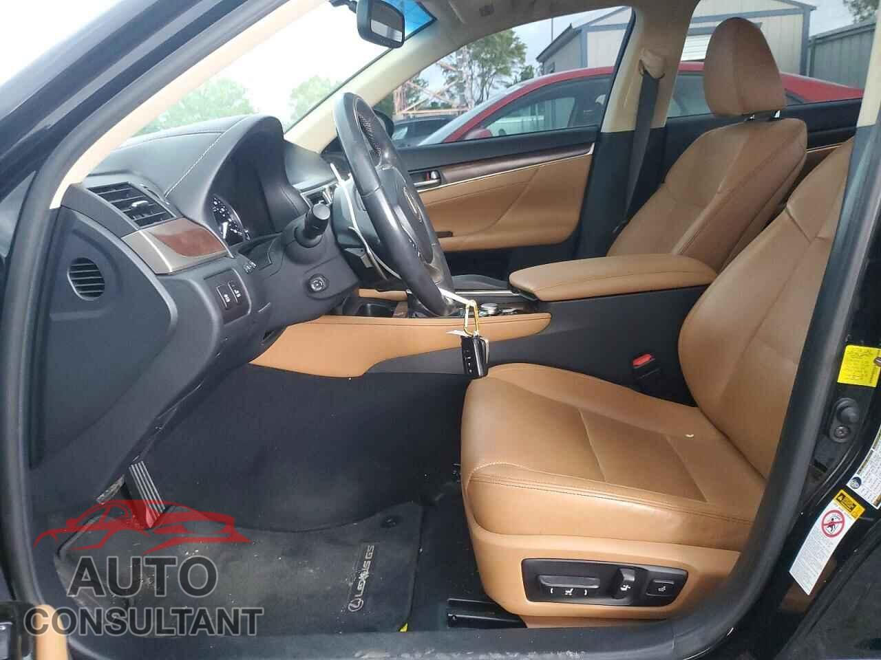 LEXUS GS350 2015 - JTHCE1BL3FA007280