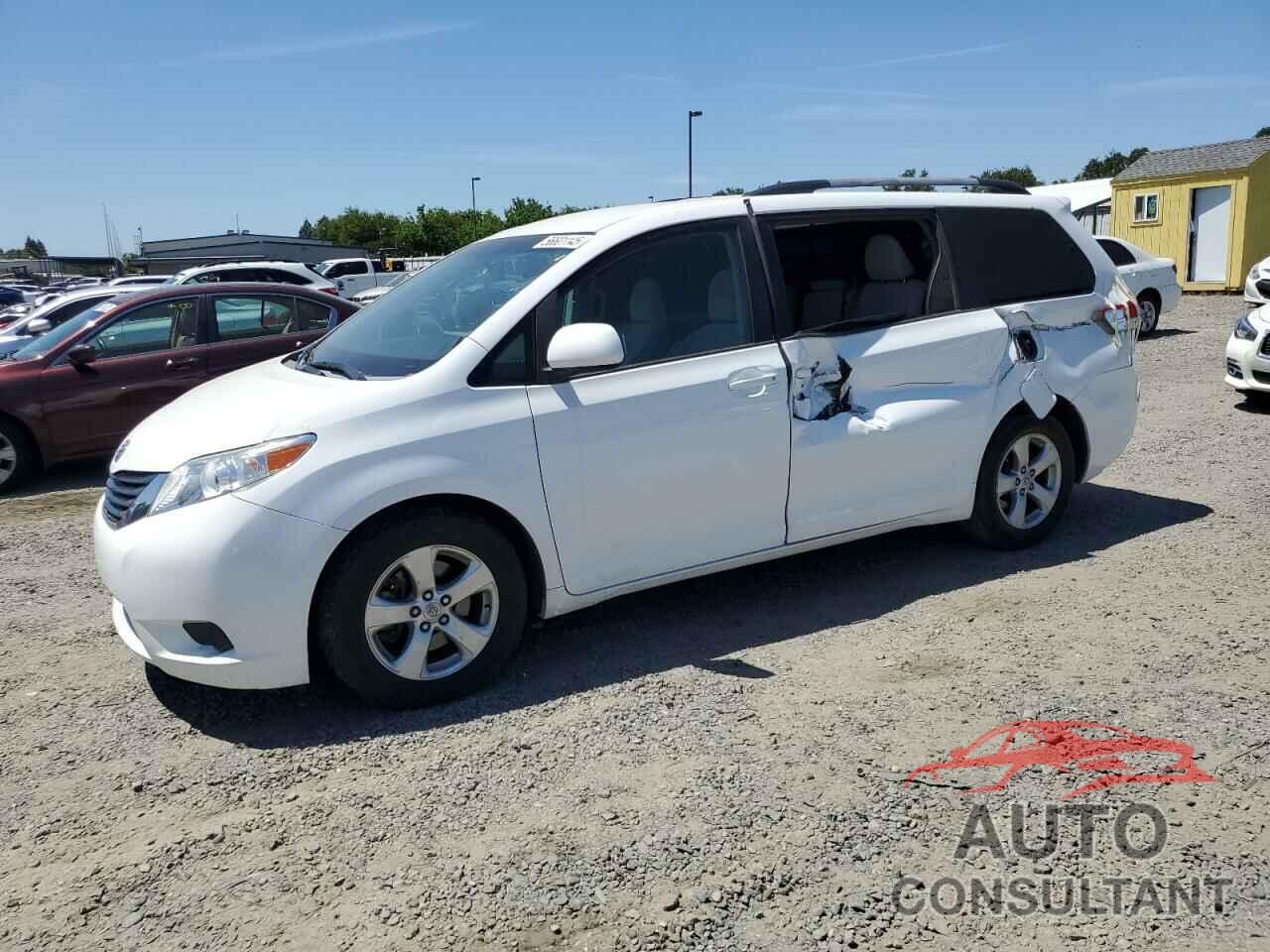 TOYOTA All Models 2014 - 5TDKK3DC2ES484847