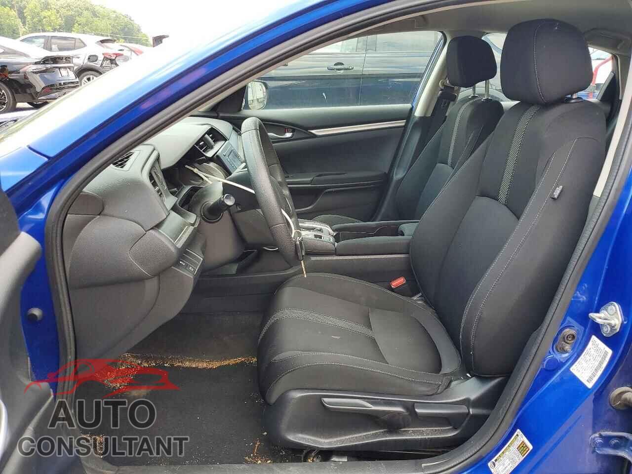 HONDA CIVIC 2017 - 2HGFC2F58HH524456