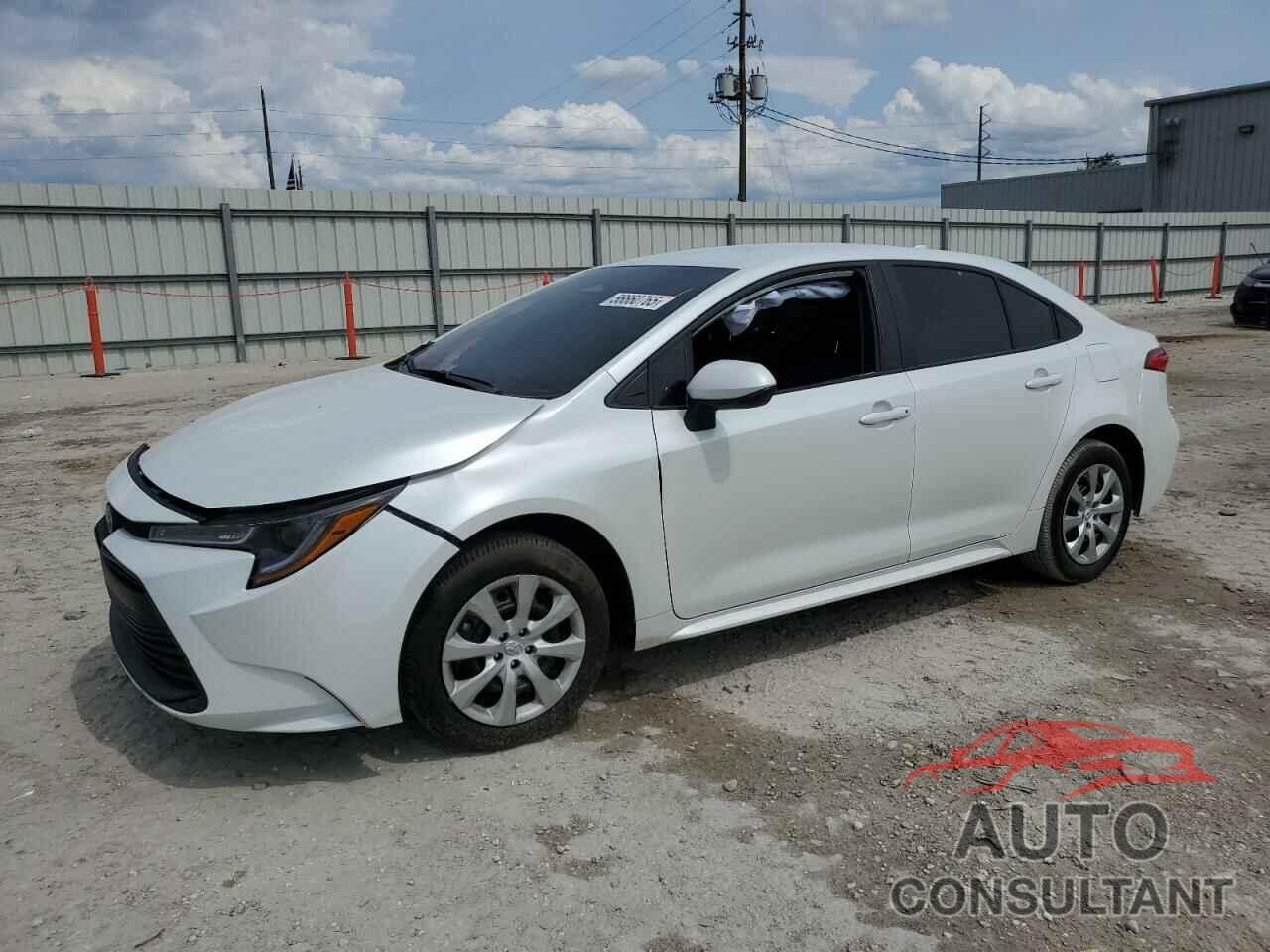 TOYOTA COROLLA 2024 - 5YFB4MDE1RP215478