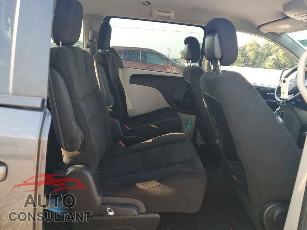 DODGE CARAVAN 2016 - 2C4RDGBG6GR342518