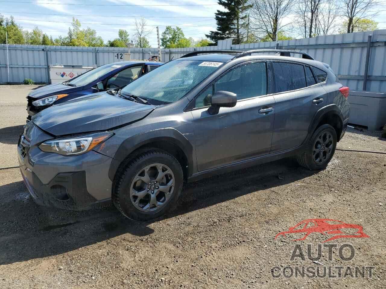 SUBARU CROSSTREK 2023 - JF2GTHSC6PH233857