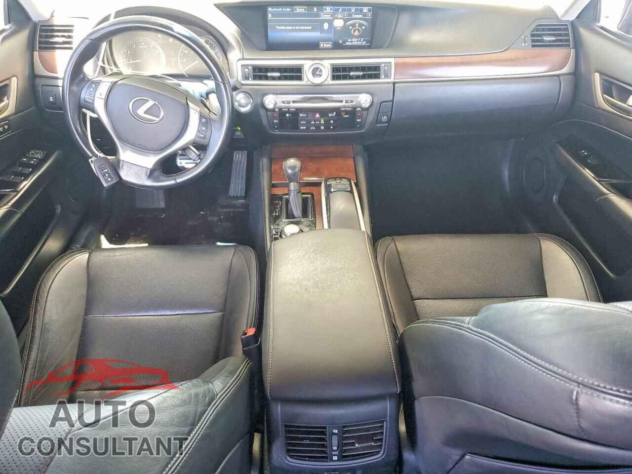 LEXUS GS350 2015 - JTHBE1BL5FA008281