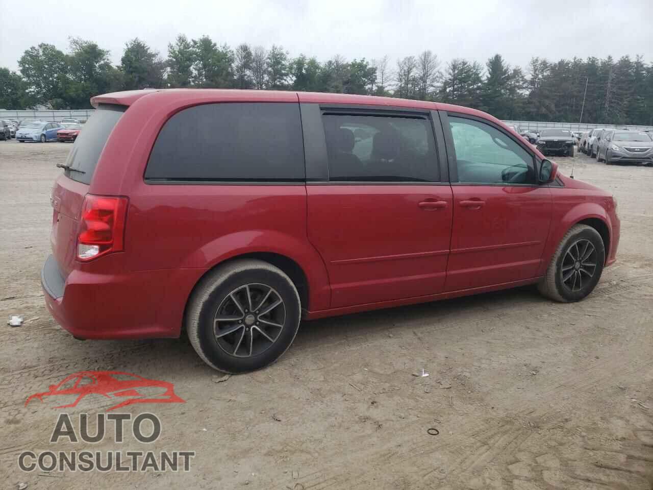 DODGE CARAVAN 2015 - 2C4RDGBG8FR689671