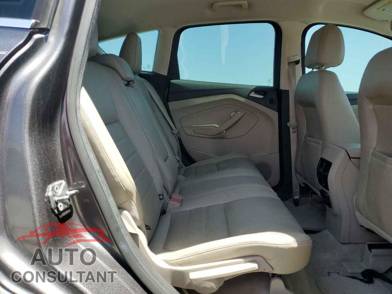 FORD CMAX 2013 - 1FADP5BU9DL520864
