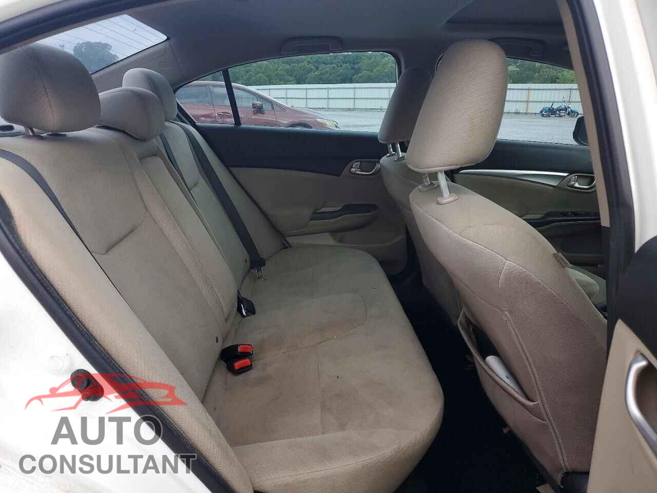 HONDA CIVIC 2013 - 19XFB2F81DE062159