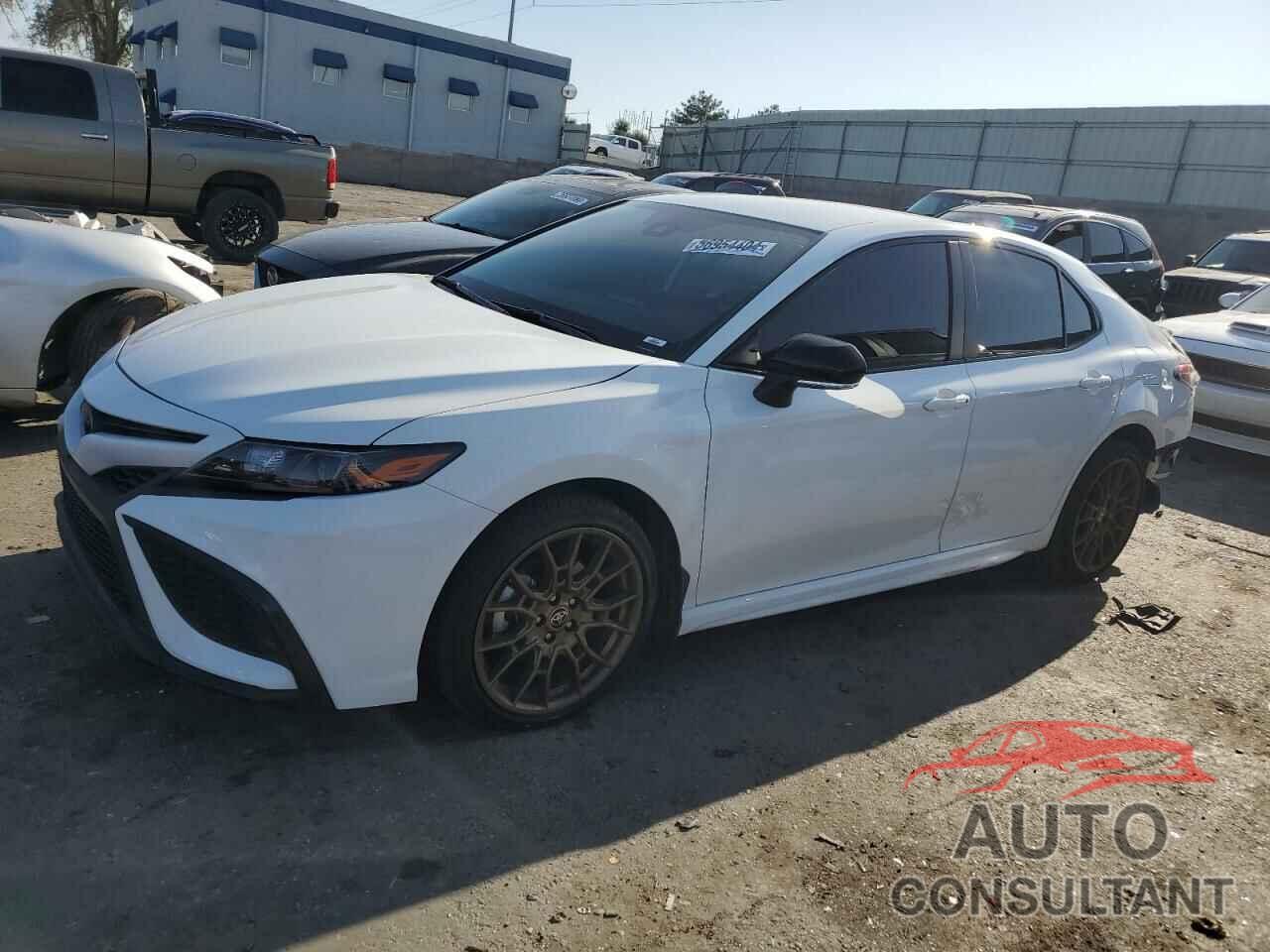 TOYOTA CAMRY 2023 - 4T1G11AK8PU139423