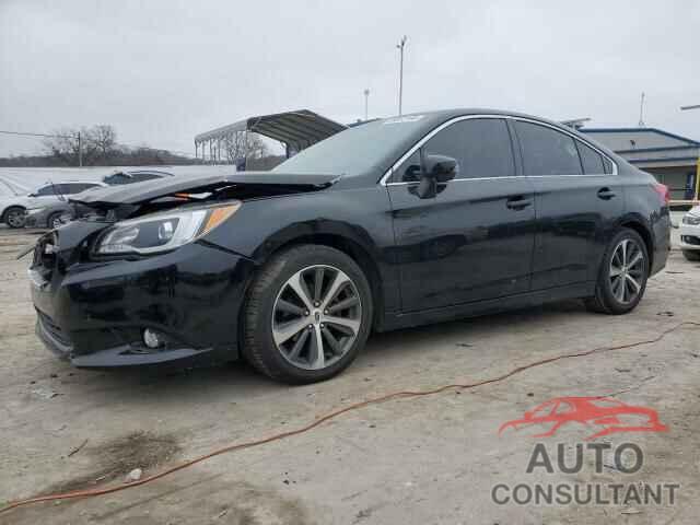 SUBARU LEGACY 2017 - 4S3BNAN6XH3014608