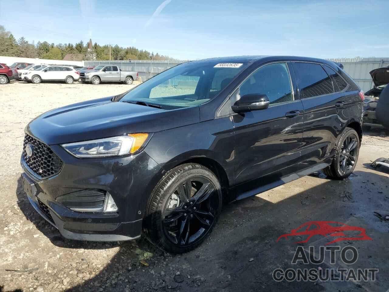 FORD EDGE 2021 - 2FMPK4AP1MBA28532