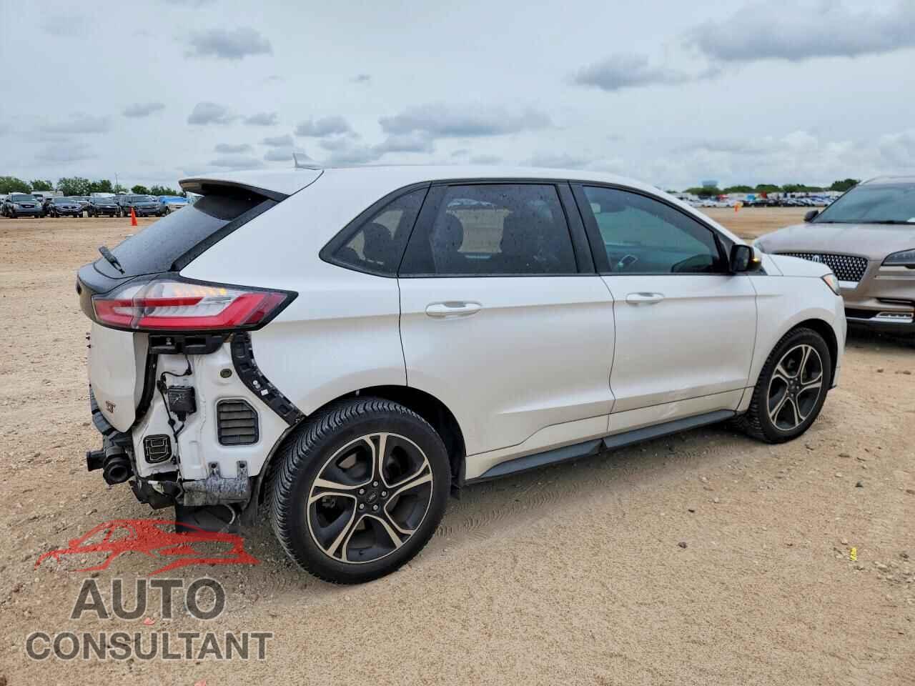 FORD EDGE 2019 - 2FMPK4AP1KBC06260
