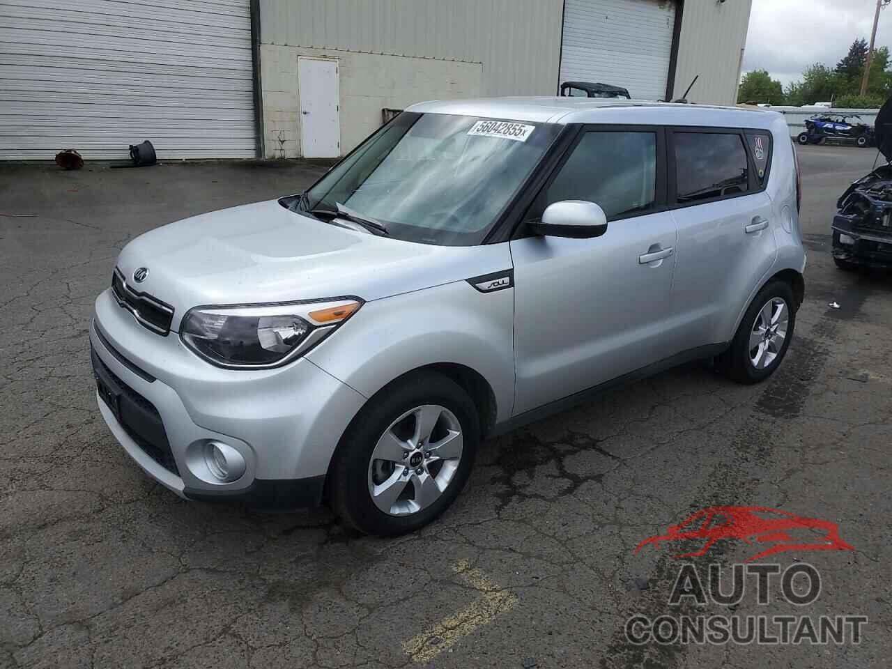 KIA SOUL 2019 - KNDJP3A5XK7698039