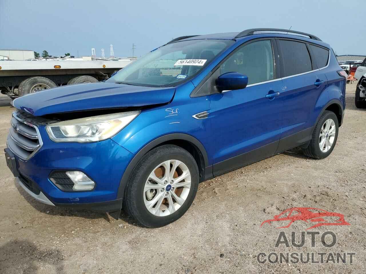 FORD ESCAPE 2017 - 1FMCU0G90HUE23523