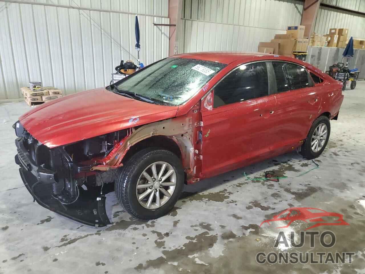 HYUNDAI SONATA 2018 - 5NPE24AF5JH714334