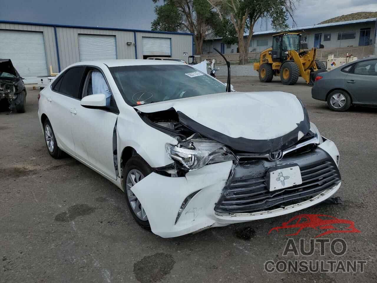 TOYOTA CAMRY 2017 - 4T1BF1FK9HU802083